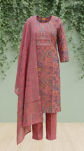 Tolo Boho Floral Suit Set
