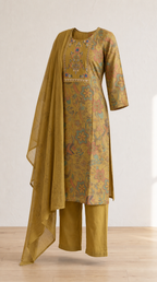 Tolo Boho Floral Suit Set