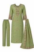 Gulabo Garden Bloom Kurta Set