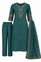 Gulabo Garden Bloom Kurta Set