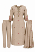 Gulabo Garden Bloom embroidered kurta set — product photo 3 of 24