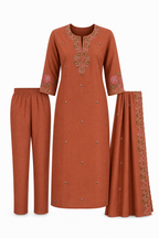 Gulabo Garden Bloom Kurta Set