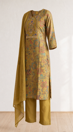 Tolo Boho Floral Suit Set