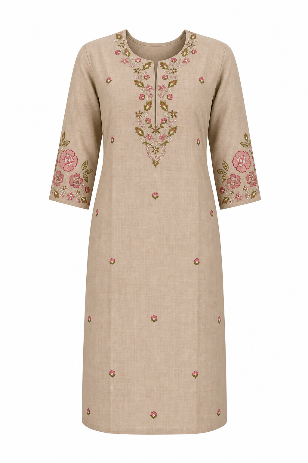 Gulabo Garden Bloom Kurta Set