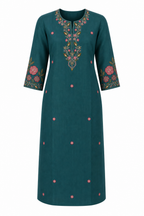 Gulabo Garden Bloom Kurta Set