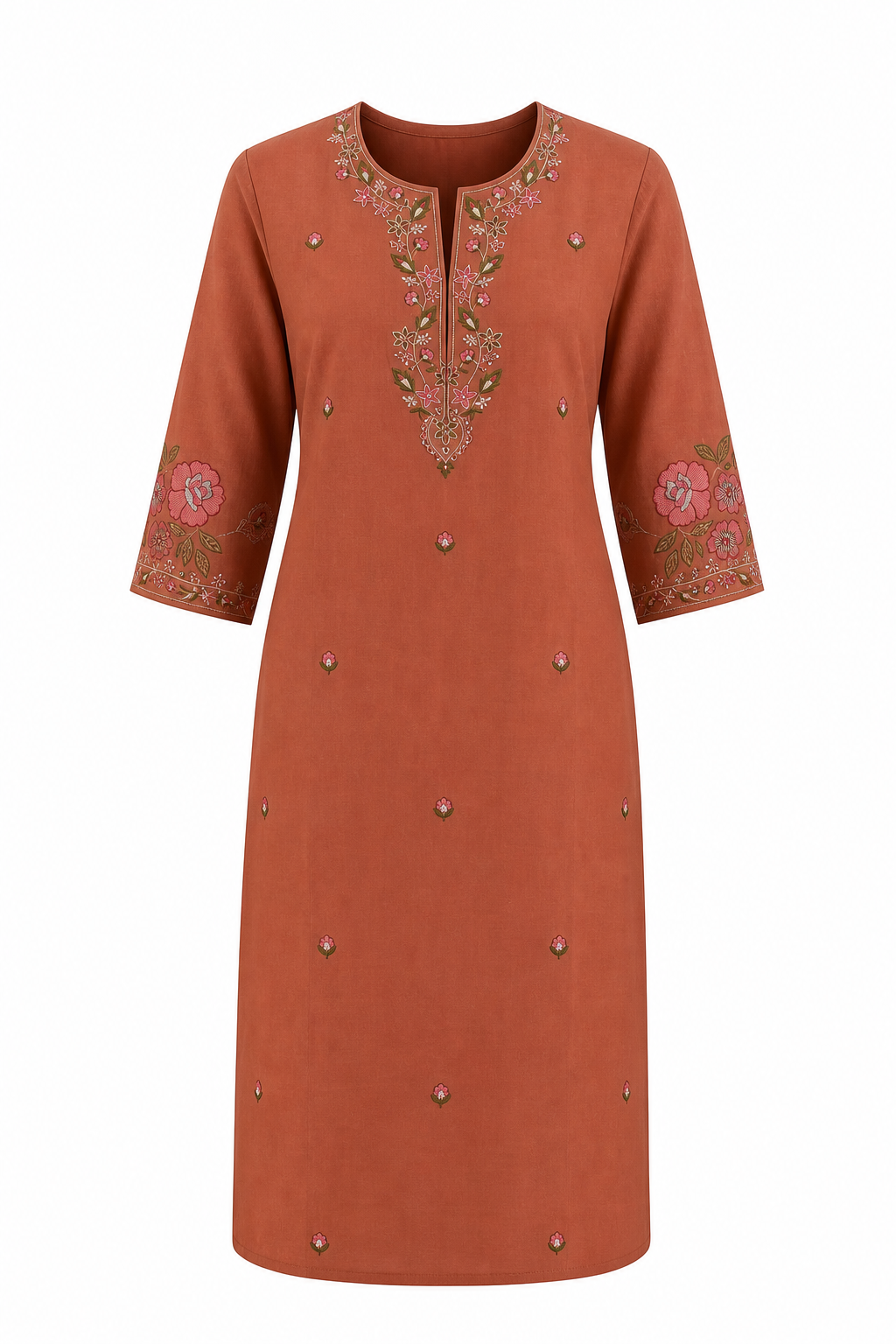 Gulabo Garden Bloom Kurta Set