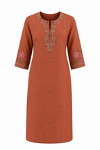Gulabo Garden Bloom Kurta Set