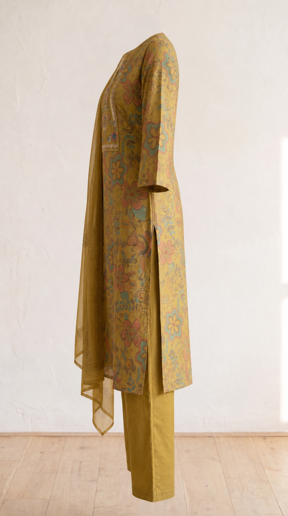 Tolo Boho Floral Suit Set
