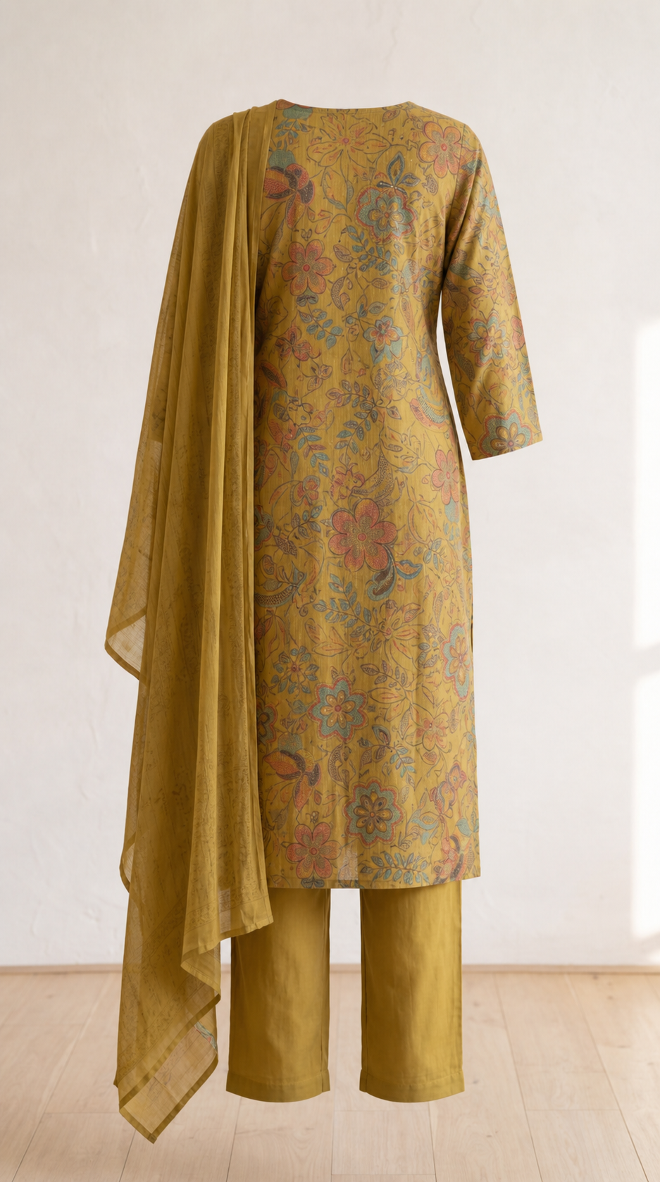 Tolo Boho Floral Suit Set