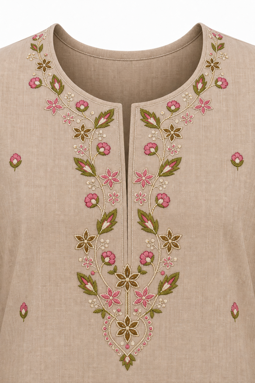 Gulabo Garden Bloom Kurta Set