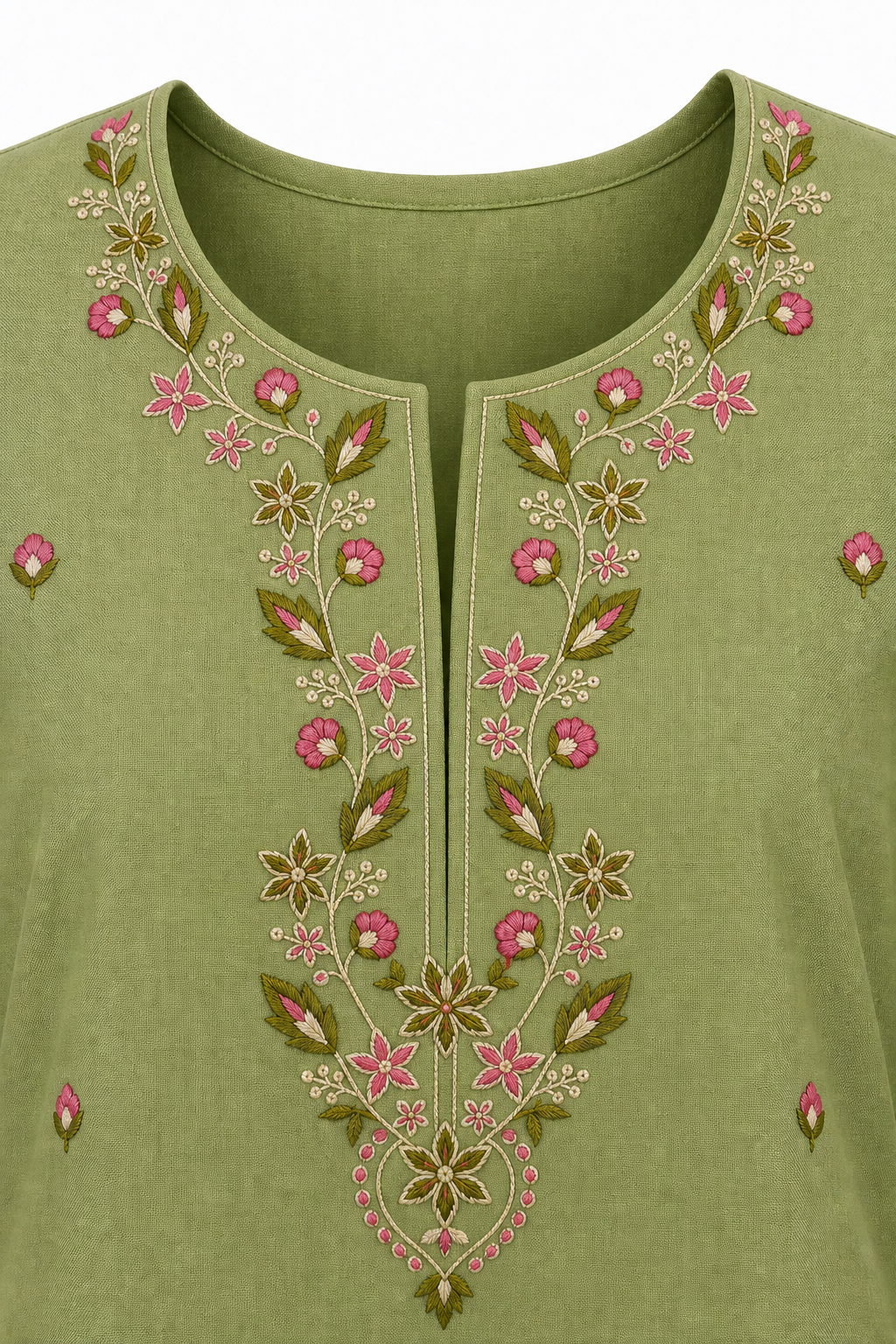 Gulabo Garden Bloom Kurta Set