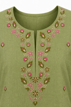 Gulabo Garden Bloom Kurta Set