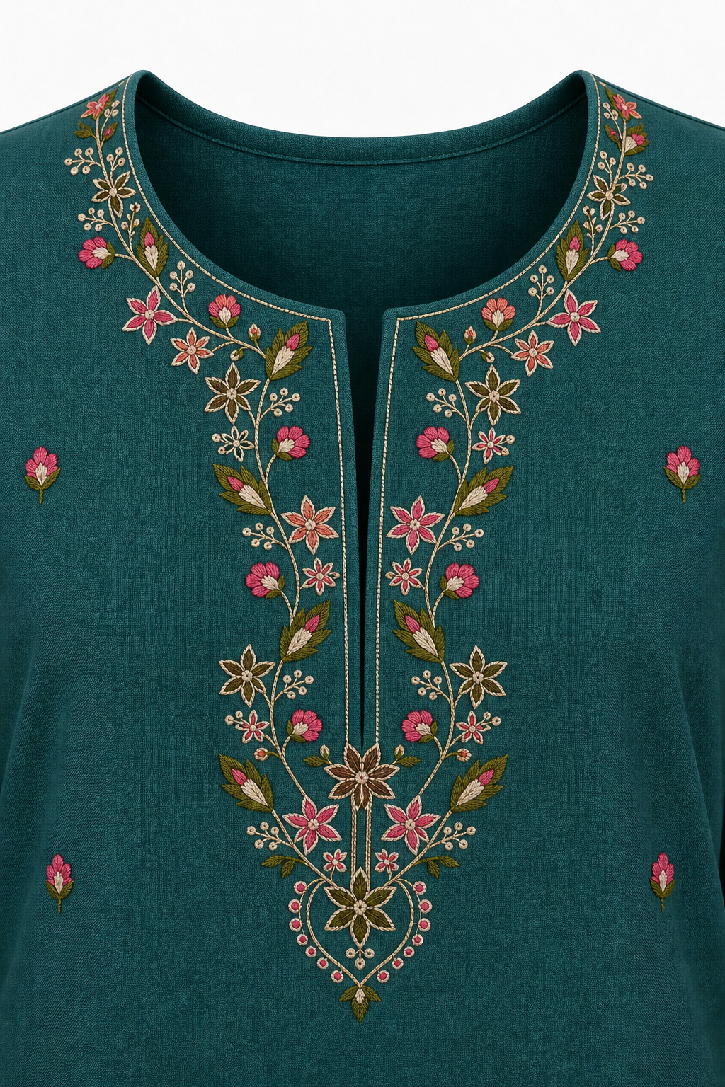 Gulabo Garden Bloom Kurta Set