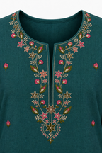 Gulabo Garden Bloom Kurta Set