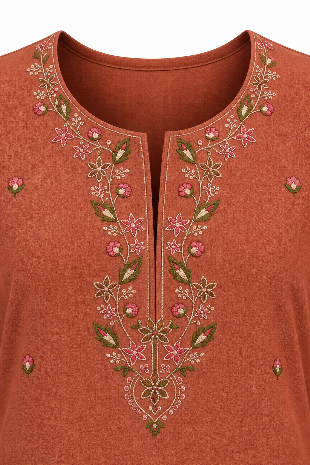Gulabo Garden Bloom Kurta Set