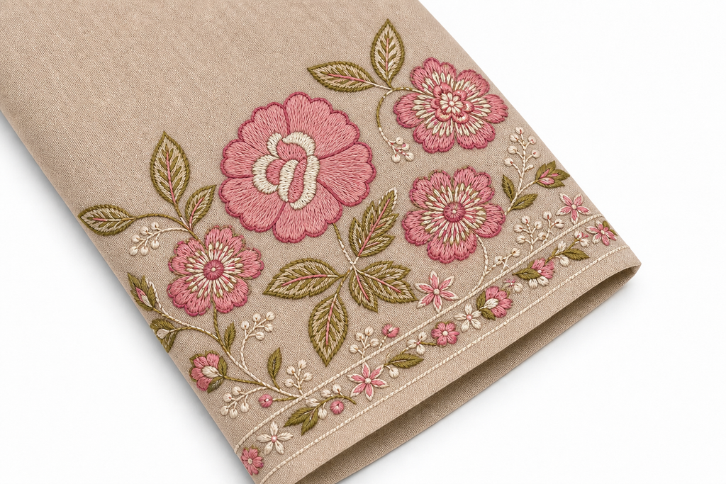 Gulabo Garden Bloom Kurta Set