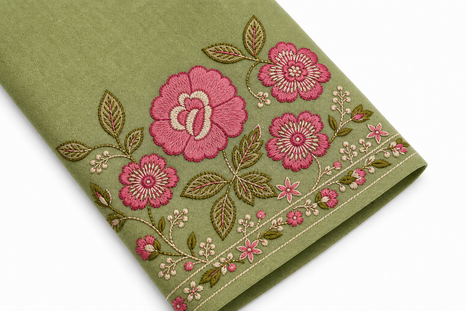 Gulabo Garden Bloom Kurta Set