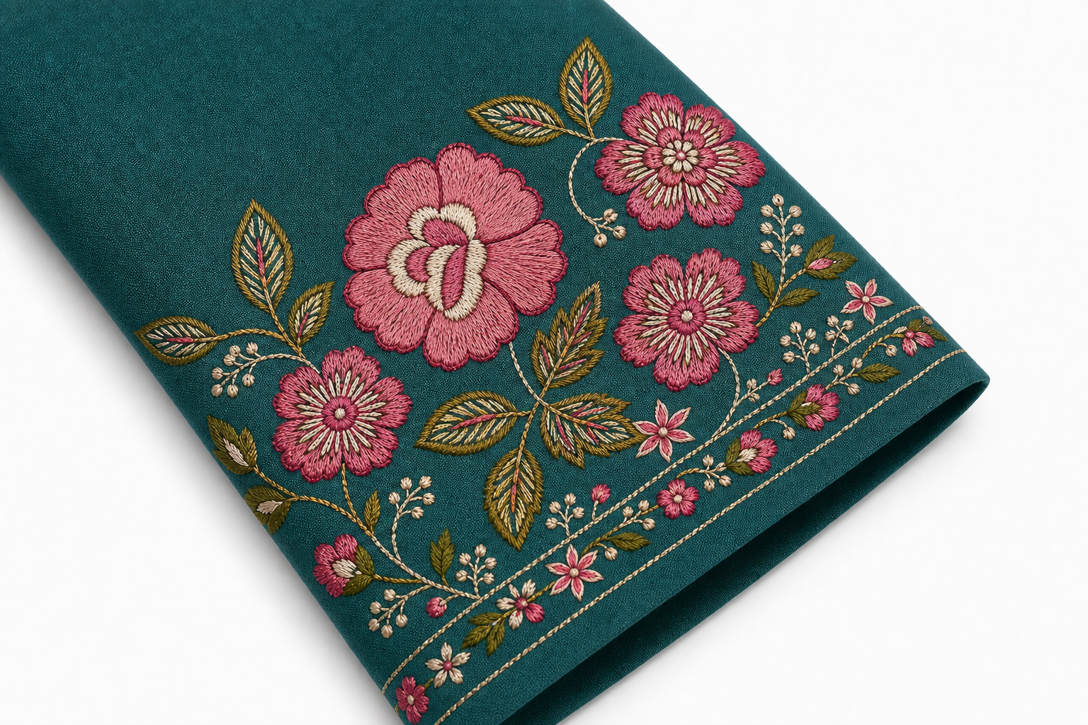 Gulabo Garden Bloom Kurta Set