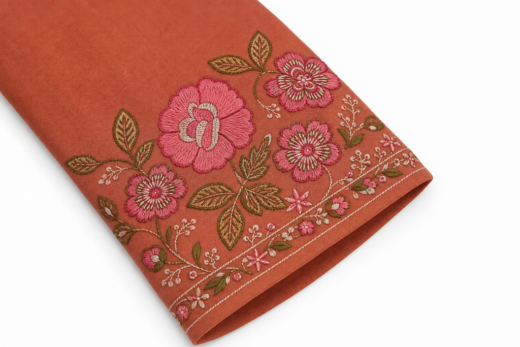 Gulabo Garden Bloom Kurta Set