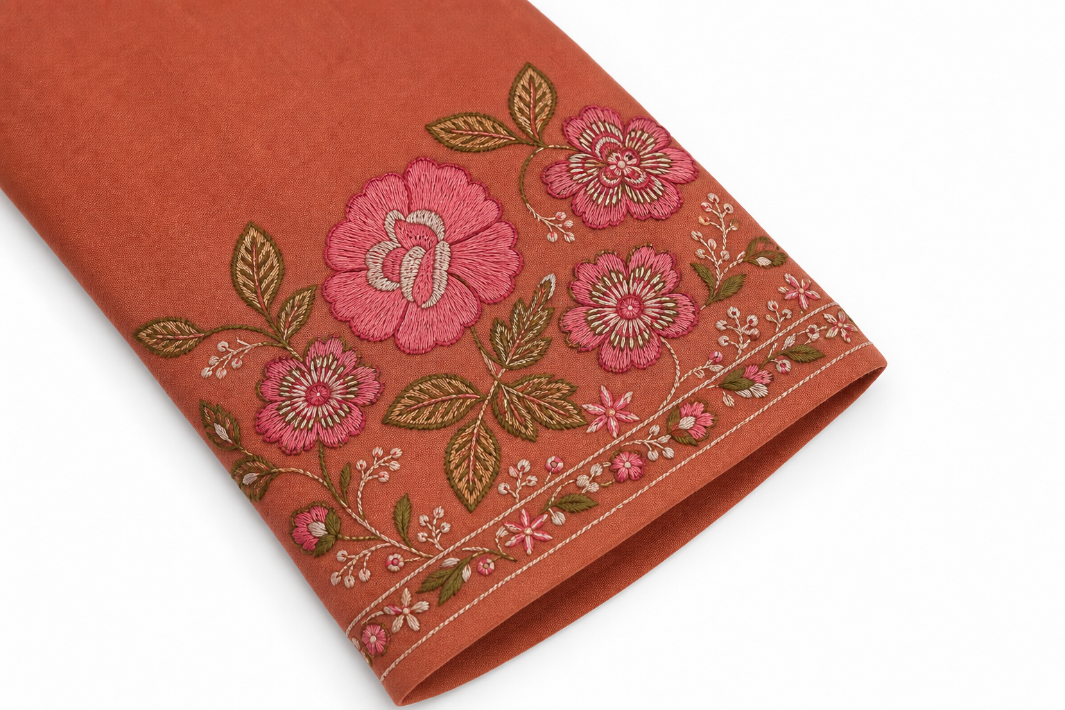 Gulabo Garden Bloom Kurta Set