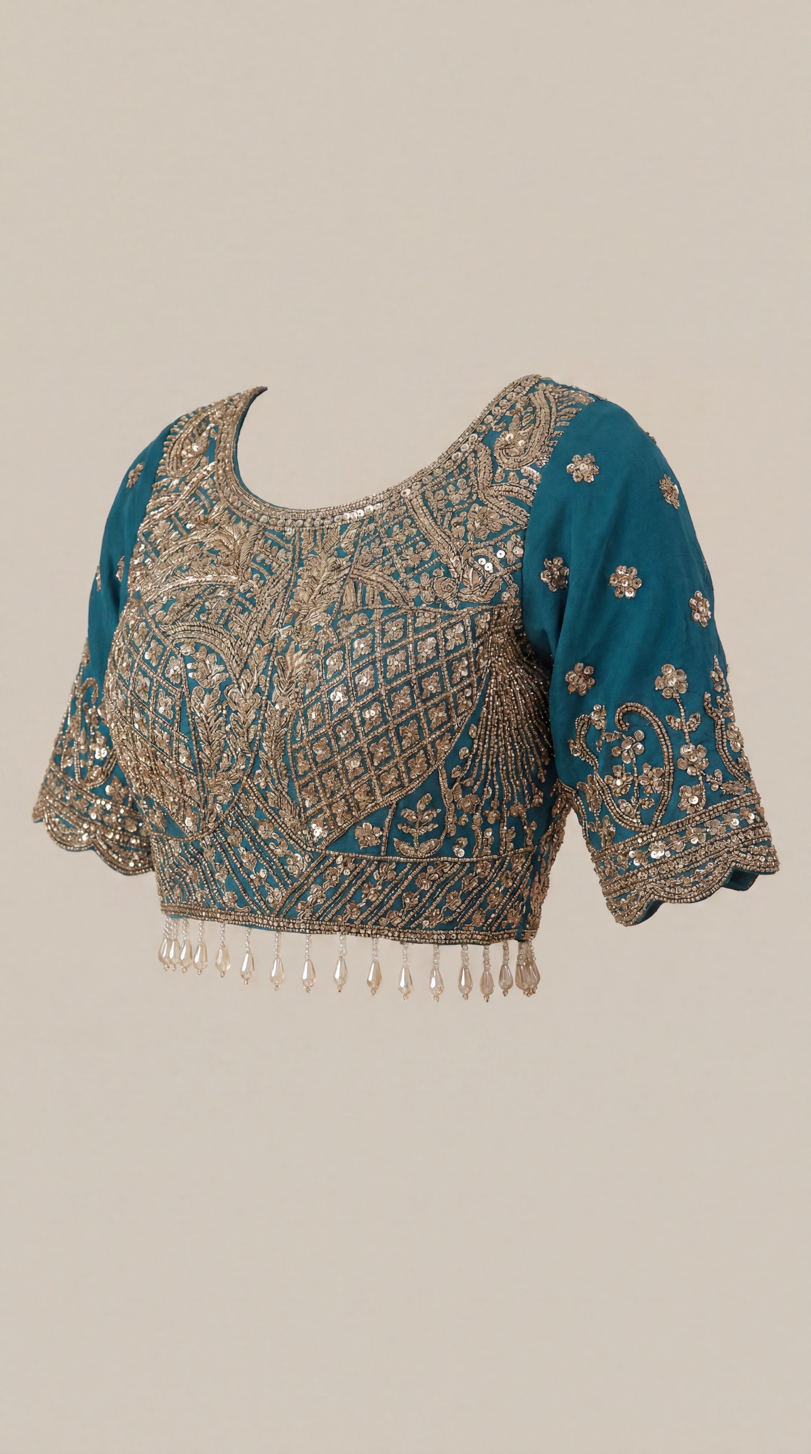 Mayuri Peacock Lehenga Set