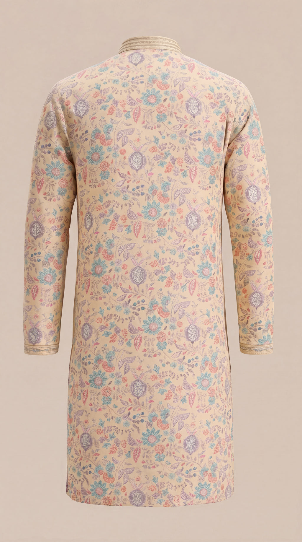 Butter Yellow Kurta Set