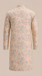 Butter Yellow Kurta Set