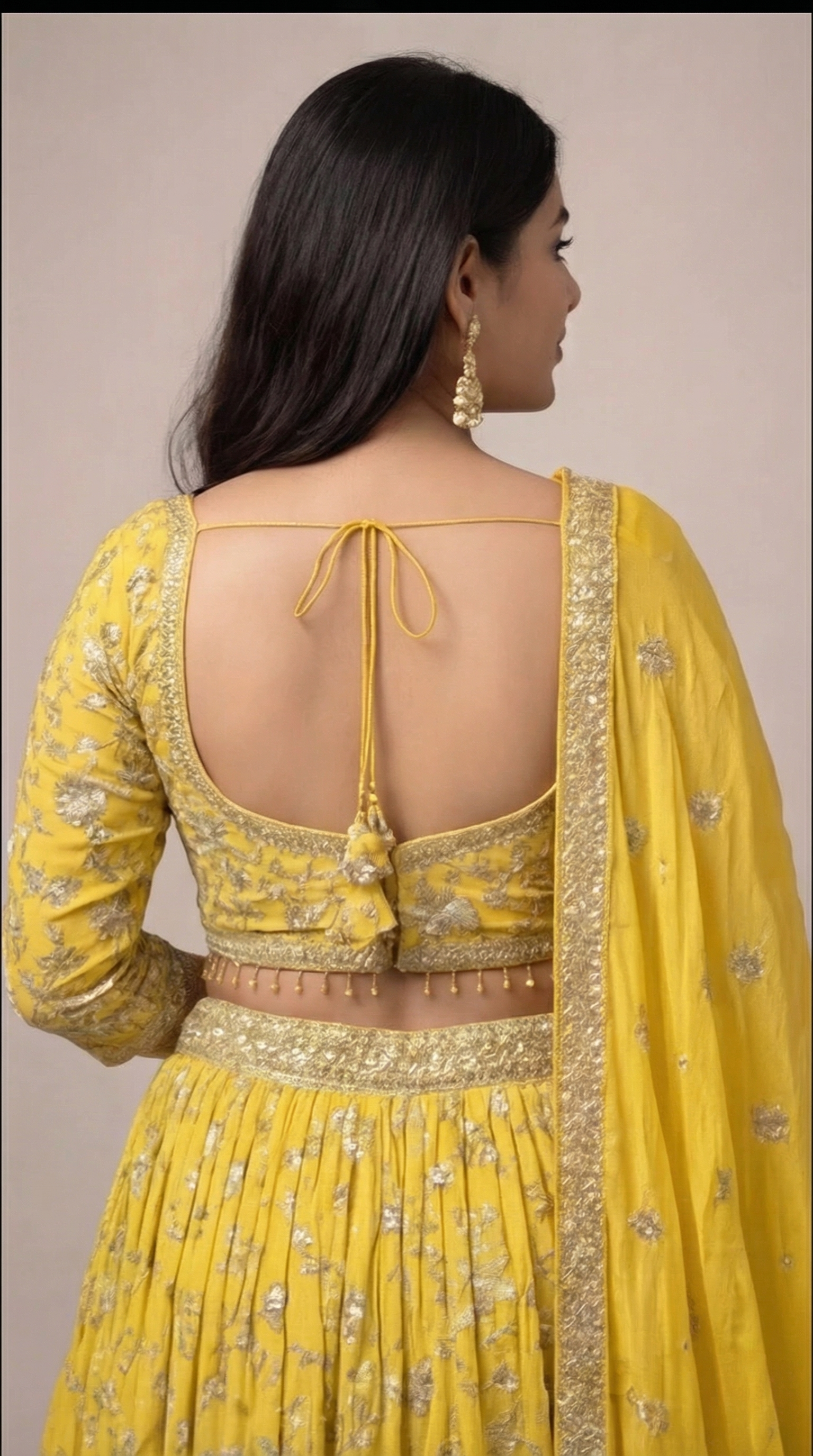 Zarmina Lehenga