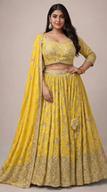 Zarmina Lehenga