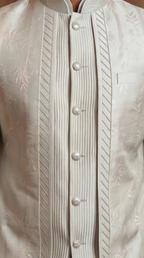 Ayaan Mint Green Sherwani Set