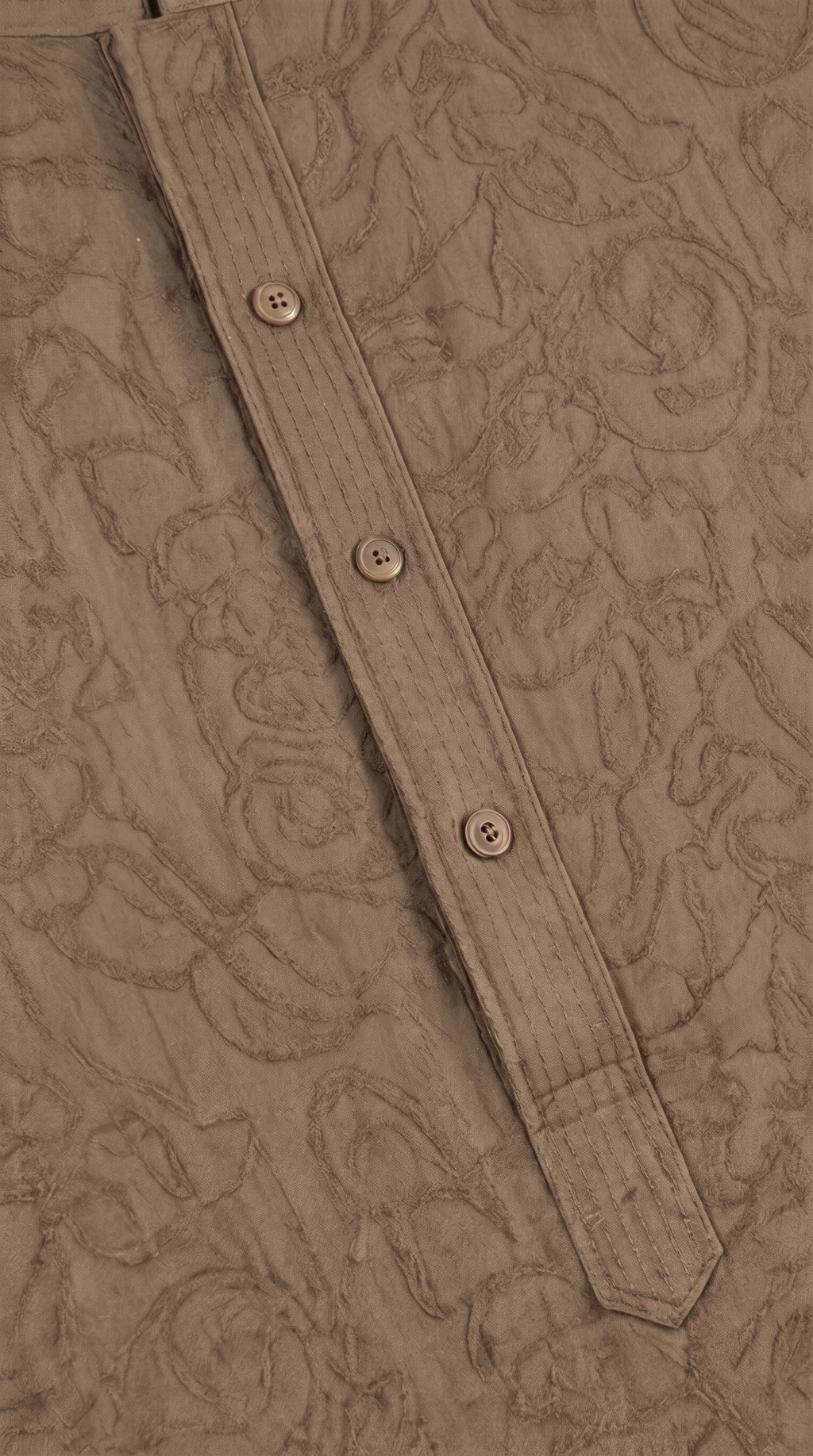 Paisley Cotton Kurta Set — Men's Traditional Kurta Pajama in 5 Colors