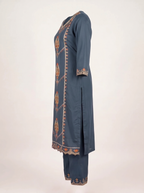 Gulabo Embroidered 3-Piece Kurta Set