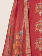 Gulabo Embroidered 3-Piece Kurta Set
