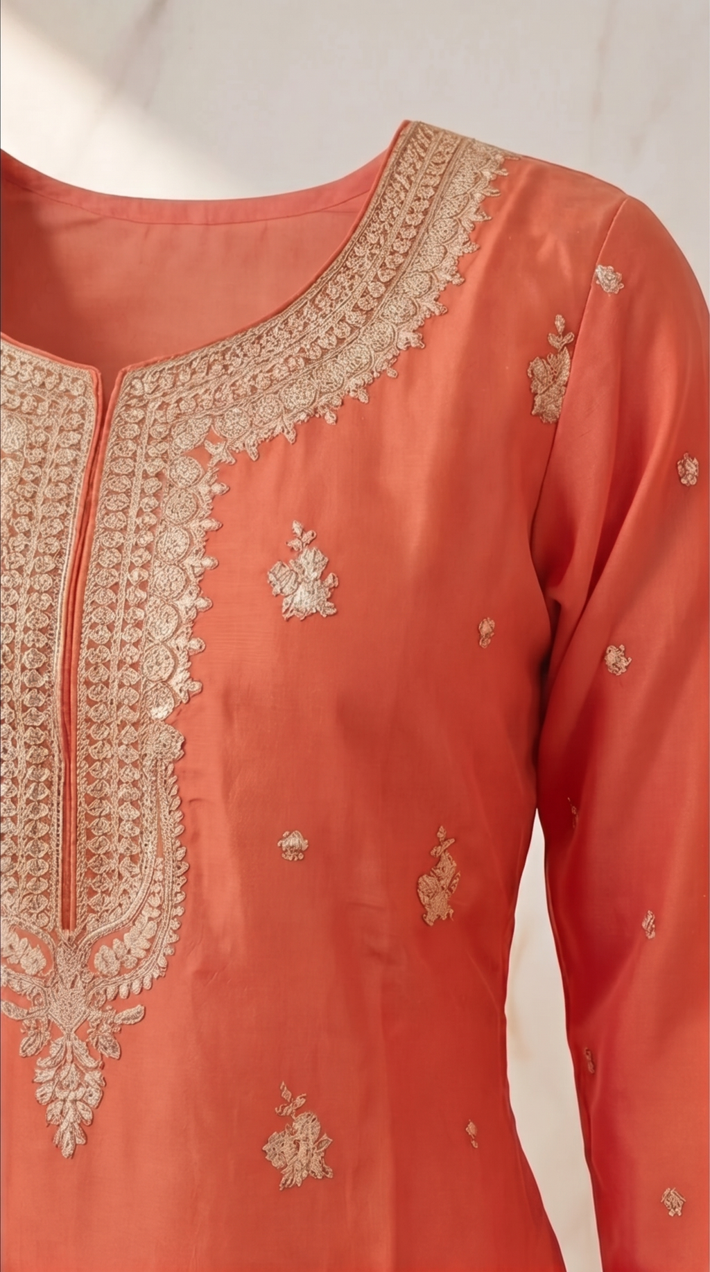 Mughal Bagh Plazzo Set