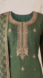 Mughal Bagh Plazzo Set