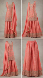 Sitara Sequin Palazzo Set