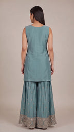 Sitara Sequin Palazzo Set
