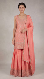Sitara Sequin Palazzo Set