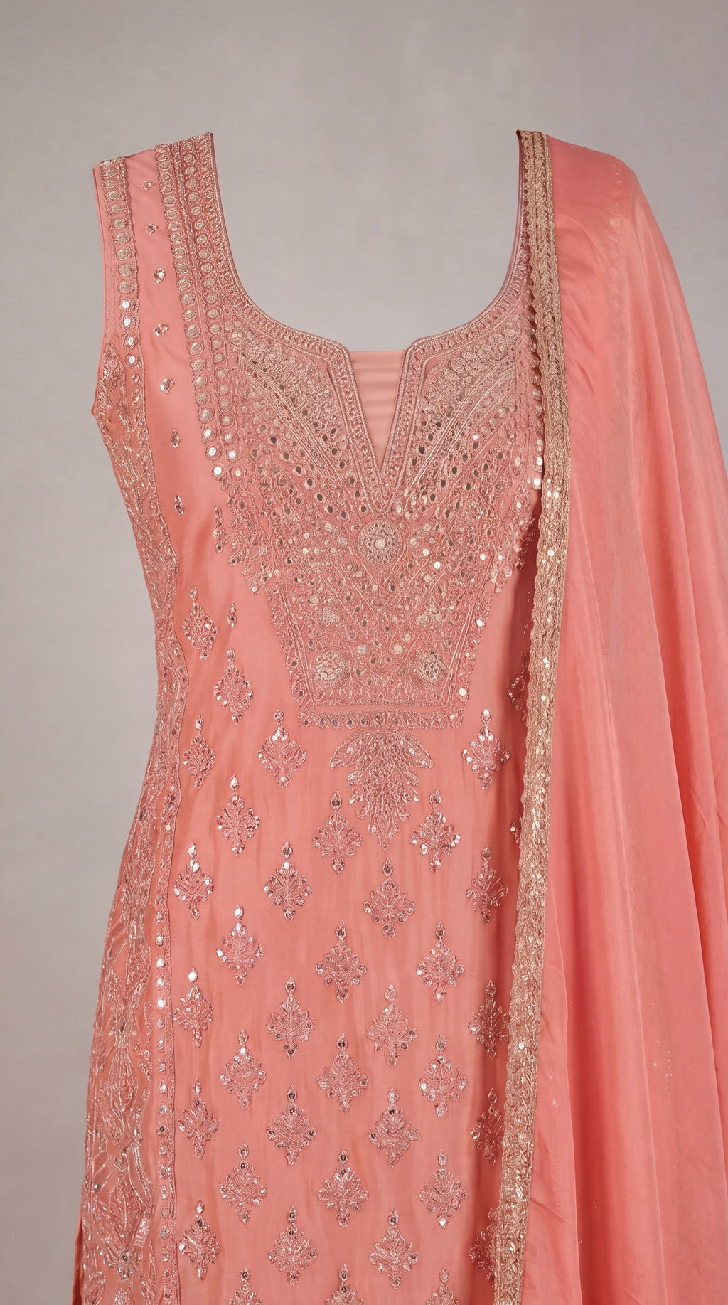 Sitara Sequin Palazzo Set