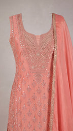Sitara Sequin Palazzo Set