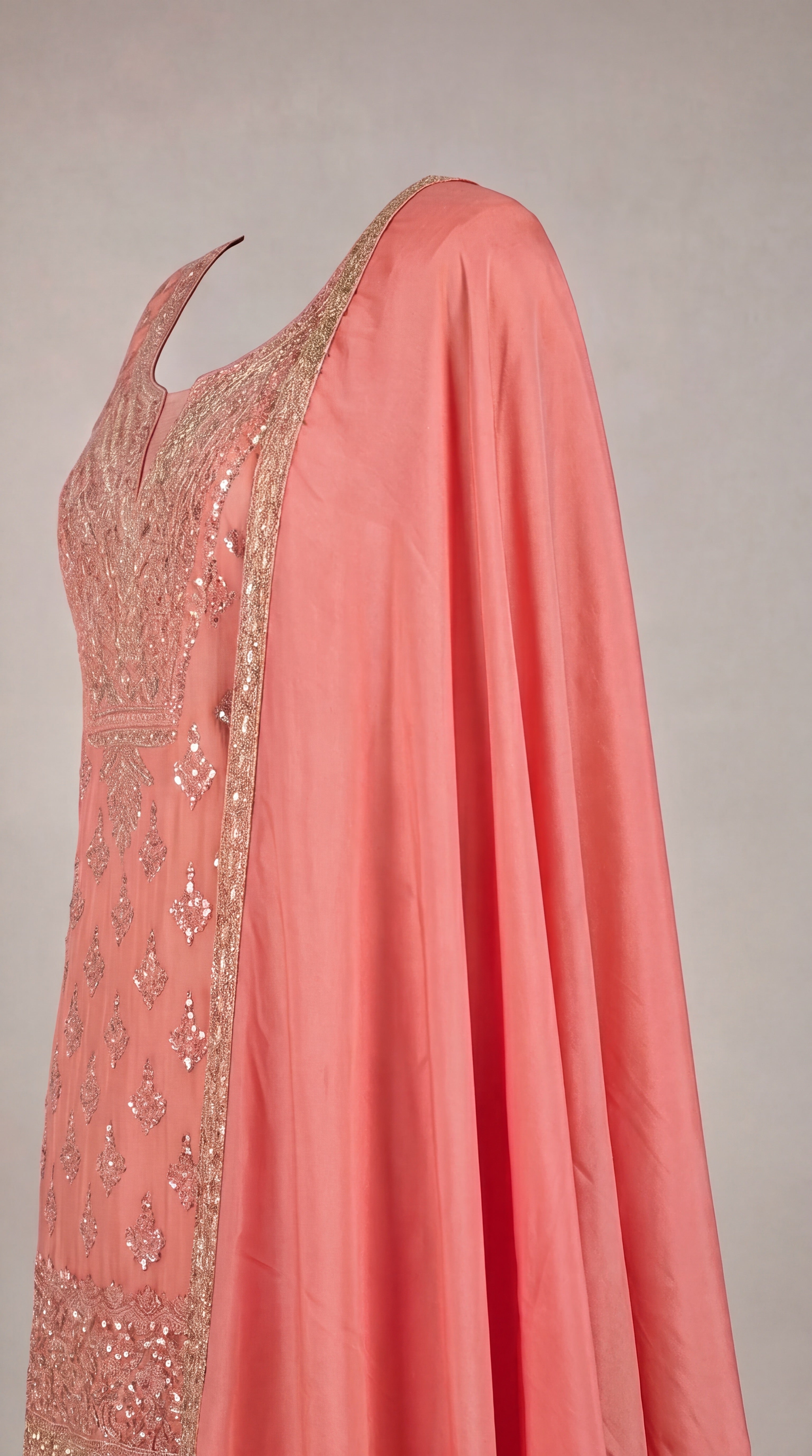 Sitara Sequin Palazzo Set