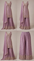 Sitara Sequin Palazzo Set