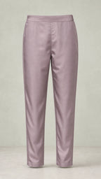 Kent Selection Lavender trousers – front view