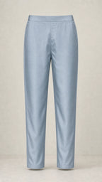 Kent Selection Powder Blue trousers – front view