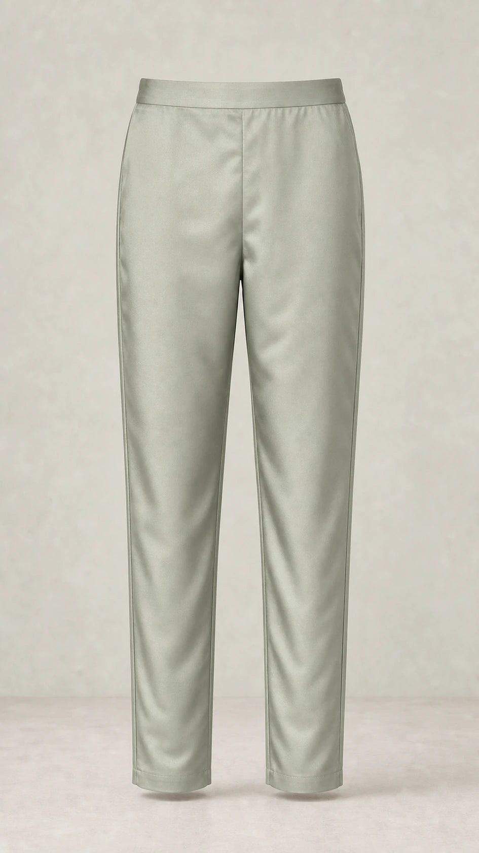 Kent Selection Sage Green trousers – front view